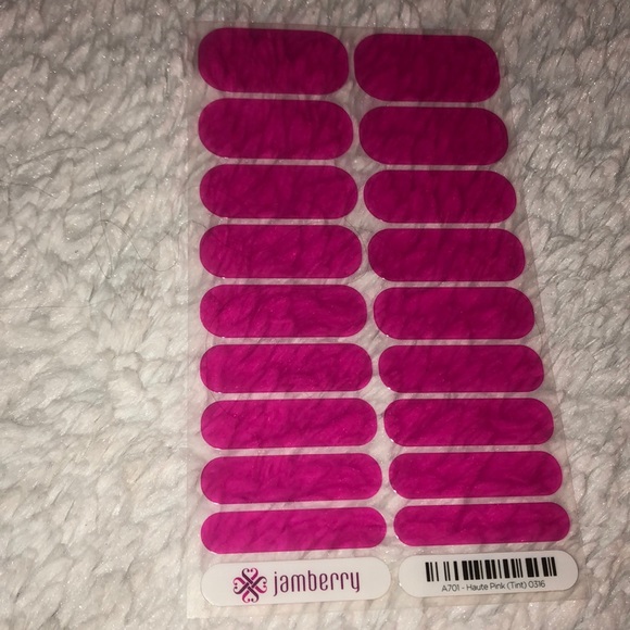 Jamberry Nail Wrap - Picture 2 of 3